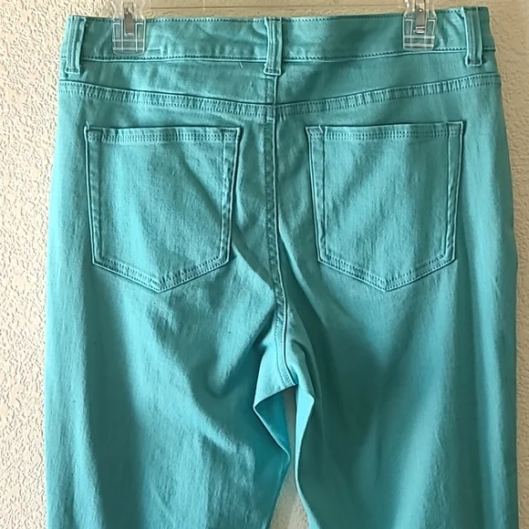 NWOT Charter Club Skinny Ankle Jeans - Picture 10 of 17